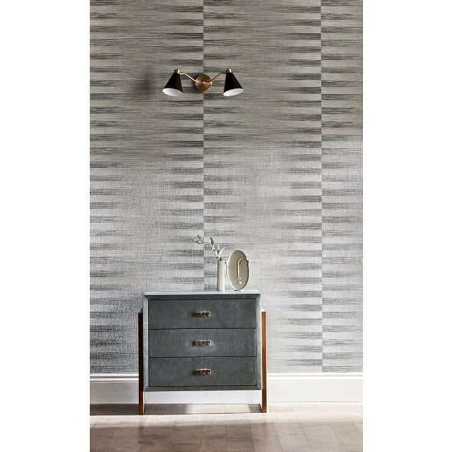 Kensington Grass Cloth - Our horizontal woven ombre is a fabulous way to add texture to the wall in hues that showcase the...