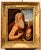 St. Jerome Mazzuoli Painting 16 century Oil on copper old masters Emilian school This piece is attributed to the mentioned...