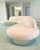 Late 20th Century Vintage 1960s Serpentine Sectional Sofa With Chrome Base | by Milo Baughman for Thayer Coggin For Sale - Image 5 of 15