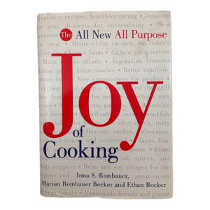 The All New All Purpose Joy of Cooking
