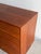 Mid Century Danish Teak Vanity Dresser by Westnofa Flip Top Mirror Chest For Sale - Image 9 of 12