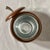Mid-Century Modern Vintage Mid-Century Modern Apple Shaped Ice Bucket Quaker Solid American Walnut For Sale - Image 3 of 12