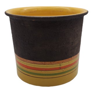 Vintage Aldo Londi for Rosenthal Netter Planter For Sale