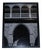 Courtyard of the Maidens in the Real Alcazar in Seville, Print, Framed For Sale