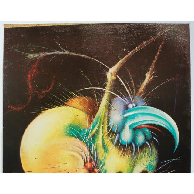 Date: 1979 Size: 26 x 37.25 inches Artist: Smolski Opole Puppet Theater About the Smolski Opole Puppet Theater : The...