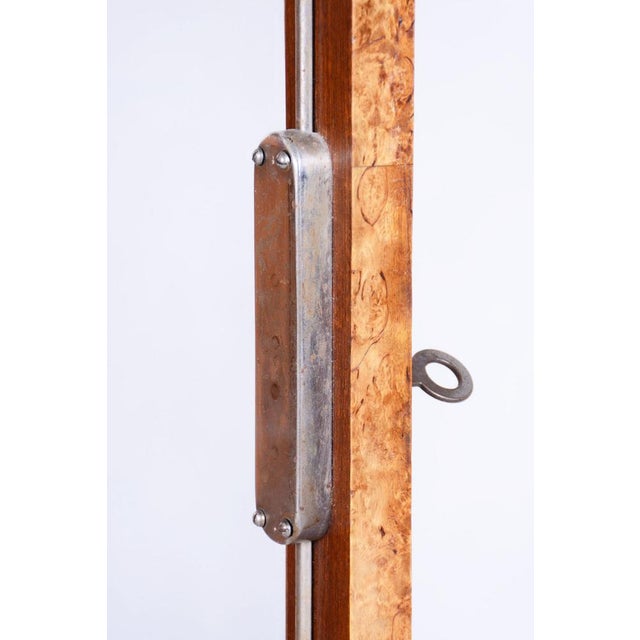 Czech Art Deco Display Cabinet by Jindřich Halabala for Up Závody, 1930s For Sale - Image 6 of 17