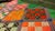 A stunning testament to American folk-art tradition, this 4 x 4 square quilt is the work of Master Quilt Maker Jean...