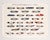 Modern Porsche Racing Cars Poster by Ken Rush, 1980s For Sale - Image 3 of 9