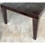 Vintage Monumental 15 Ft Cerused Wood Dining Table For Sale - Image 12 of 16