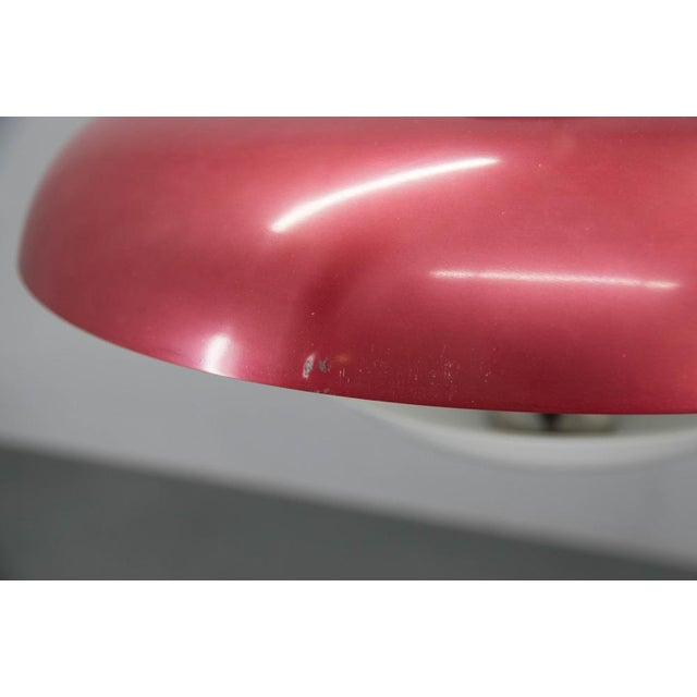 Purple Bauhaus Purple Pendant by IAS, 1930s For Sale - Image 8 of 16