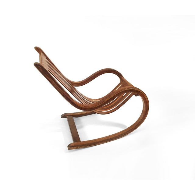 Mexican Rocking Chair Chairish