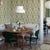 Mid-Century Modern SAMPLE - Boråstapeter Fruktlåda Wallpaper In Olive For Sale - Image 3 of 3