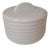 Ceramic Box by Galvani Pordenone, Italy, 1940s For Sale