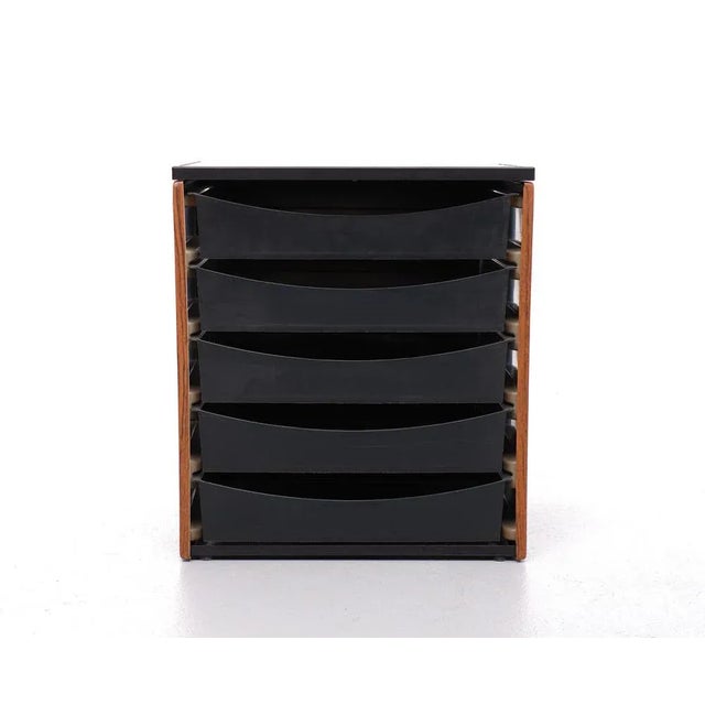 Tyros Chest of Drawers by Pieter de Bruyne for Meurop, 1960s For Sale - Image 11 of 12