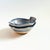 Late 20th Century Vintage Puffer Fish Pottery Bowls - Set of 2 For Sale - Image 5 of 10