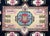Textile Mid-20th Century Afghani Kazak Rug For Sale - Image 7 of 15