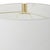 Black & Brass Thin Column Floor Lamp For Sale In Chicago - Image 6 of 6