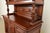 Antique French Renaissance Carved Walnut Sideboard or Bar Cabinet, Circa 1890s For Sale - Image 12 of 18
