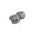 John Hardy Estate Mens Dot Cufflinks Sterling Silver JH18 TRUSTED SELLER SINCE 2002 PLEASE SEE OUR HUNDREDS OF POSITIVE...
