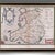 Antique Map of Wales, Belgian, Framed Atlas Excerpt, Elizabethan, Humphrey Llwyd For Sale - Image 4 of 12