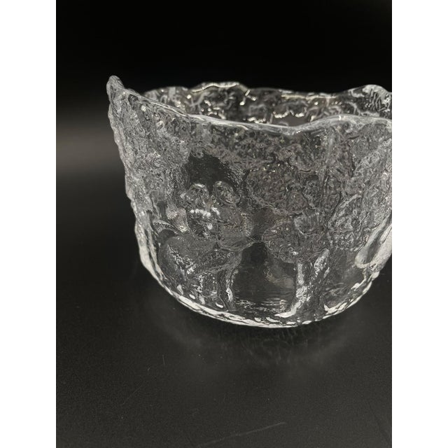 Artistic Crystal Bowl from Kosta Boda, 1970 For Sale - Image 6 of 9