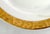 Art Nouveau Royal Bayreuth-Bavaria-Antique Porcelain Bread Plates – With 18 Karat Gold Rim Detailing-(1885-1902)-Set of 11 For Sale - Image 3 of 5