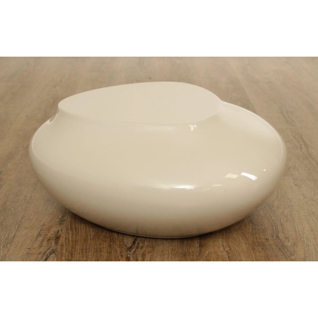 Roche Bobois Contemporary Biomorphic 'Cute Cut' Cocktail Table For Sale - Image 9 of 13