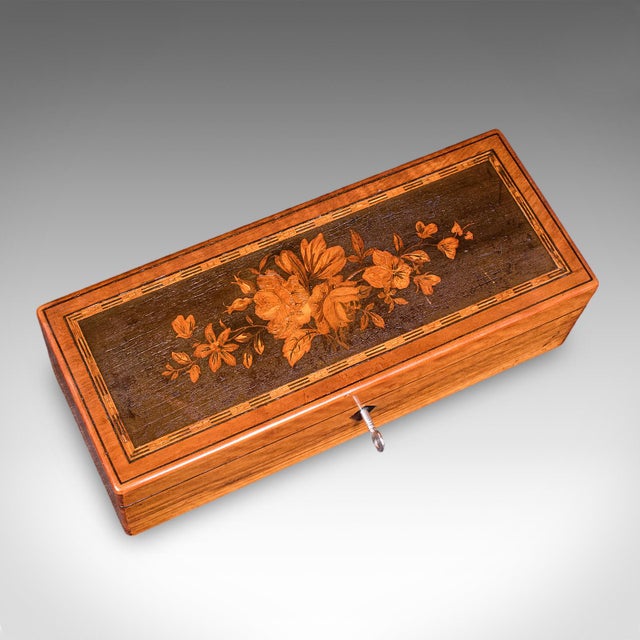 Antique Ladies Garden Seed Box, English, Greenhouse Storage Case, Edwardian For Sale - Image 10 of 12