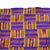 African Early 20th Century Kente Cloth Women's Ghana 76x35 Inch For Sale - Image 3 of 3