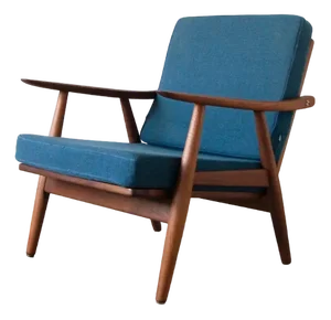 Scandinavian GE270 Lounge Chair in Teak by Hans Wegner for Getama, 1960s