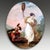 School of Angelica Kauffman, Travellers, 1838, Oil on Canvas For Sale - Image 3 of 7