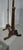 Regency Mahogany Cheval Mirror, 1830 For Sale - Image 11 of 14