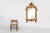 Large Rococo Gilted Mirror in Resin, Belgium, 1950s For Sale - Image 4 of 12