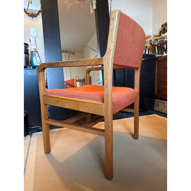 1960s Mid-Century Modern Helikon Chair Set For Sale - Image 11 of 16