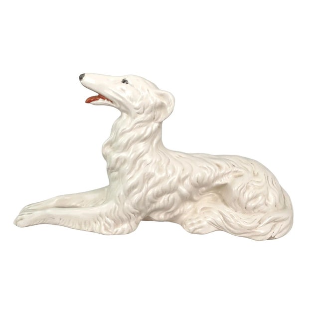 1970s Russian Wolfhound For Sale - Image 4 of 4