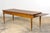 Mid-19th Century French Provincial Cherrywood Farmhouse Table For Sale - Image 14 of 18