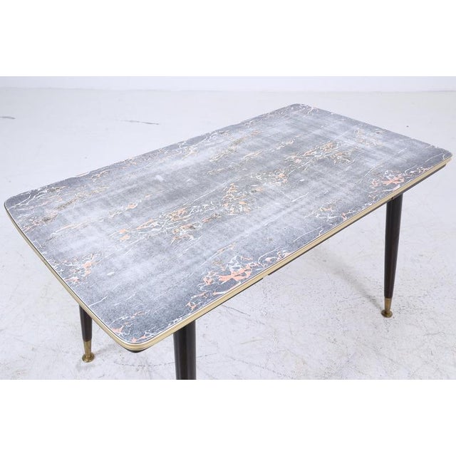 Vintage Extendable Dining Table, 1960s For Sale - Image 6 of 11