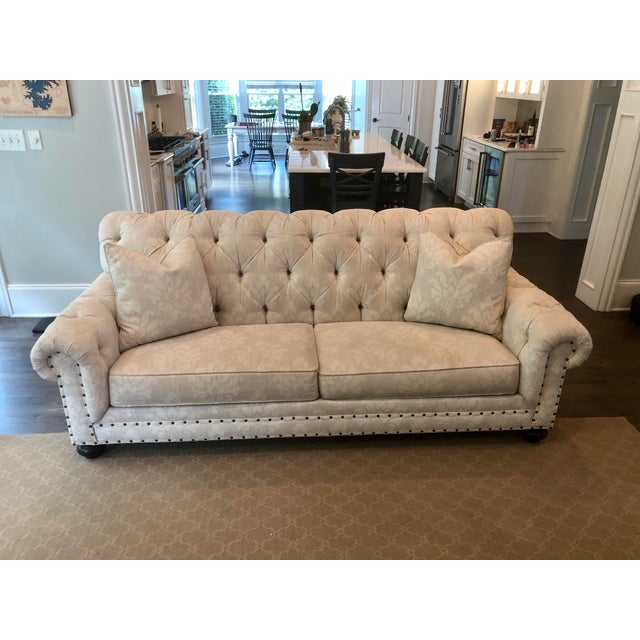 Chadwick Sofa From Ethan Allen Chairish