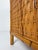 Mid-Century Italian Bedside Chest in Woven Cane, Rattan and Bamboo, 1960s For Sale - Image 17 of 18