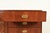 Brown William Doezema for Mastercraft Mid-Century Hollywood Regency Campaign Walnut and Brass Sideboard Credenza, Newly Refinished For Sale - Image 8 of 16