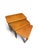 Wood Mid-Century Modern Teak Nesting Tables by Richard Hornby for Fyne Ladye, 1960s, Set of 3 For Sale - Image 7 of 13