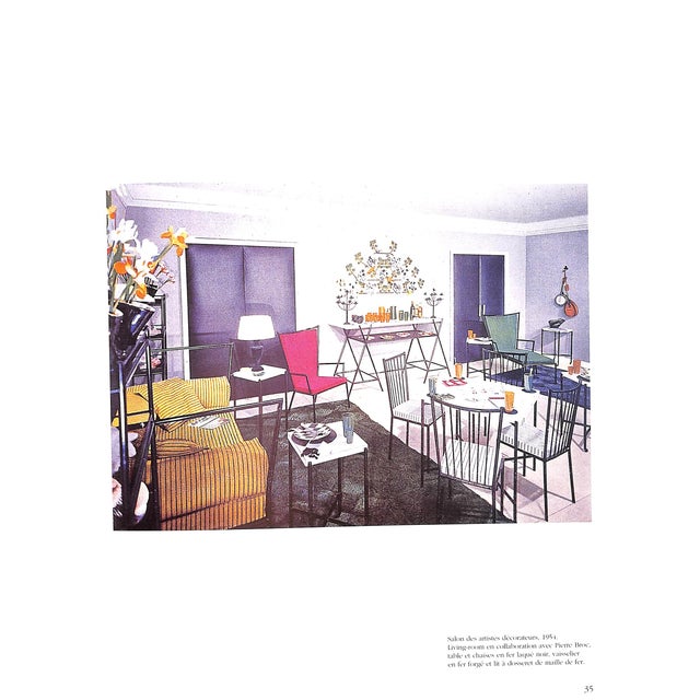 "Les Decorateurs Des Annees 50" 2002 Favardin, Patrick For Sale In New York - Image 6 of 10