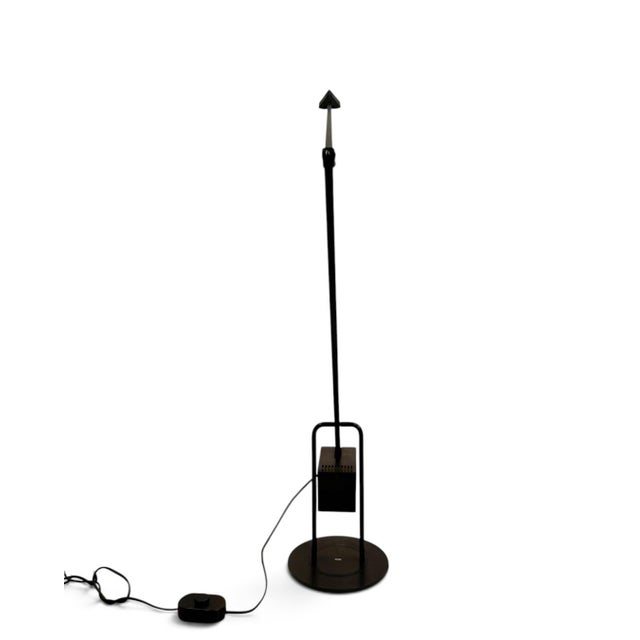 Flamingo Floor Lamp by Fridolin Naef for Luxo, 1980s For Sale - Image 11 of 16