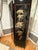 Vintage Chinese Carved Lacquer Dragon Folding Screen – 4 Panel – Mother of Pearl Inlay – 72” Tall Beautiful vintage...
