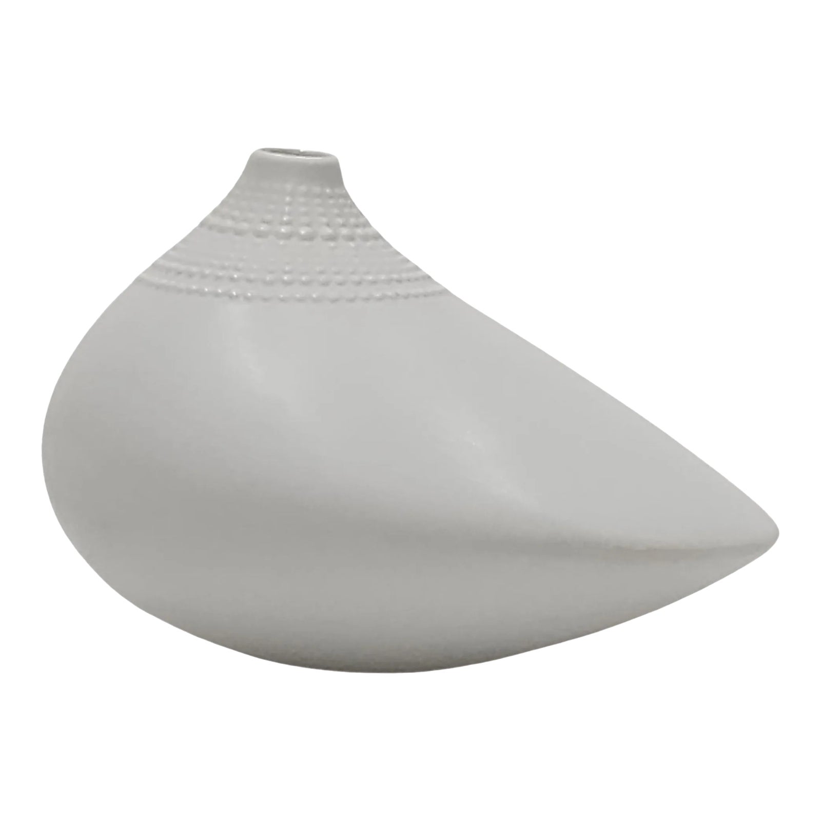 Pollo Vase by Tapio Wirkkala for Rosenthal Studio Line | Chairish