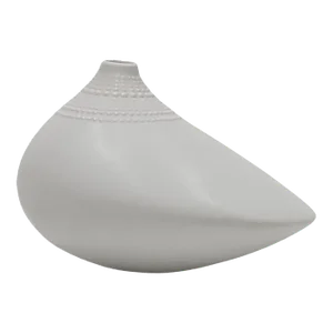 Pollo Vase by Tapio Wirkkala for Rosenthal Studio Line