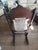 American Late 20th Century JFK Replica Hand-Crafted Rocking Chair For Sale - Image 3 of 4