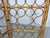 Rattan Room Divider, Italy, 1960s For Sale - Image 11 of 12