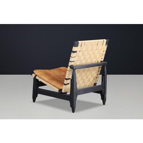 Lounge Chair by Werner Biermann for Arte Sano, Colombia, 1960s For Sale - Image 12 of 18