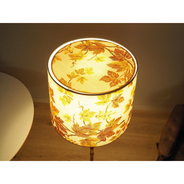 Danish Floor Lamp, 1970s For Sale - Image 6 of 17